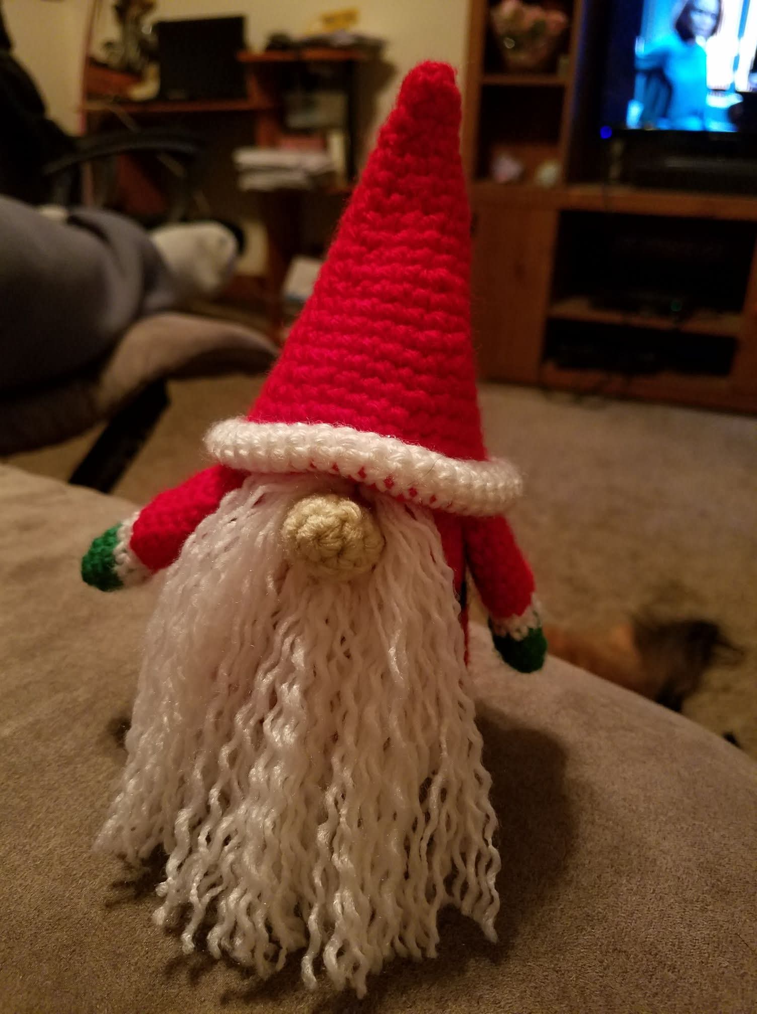 Santa Gonk